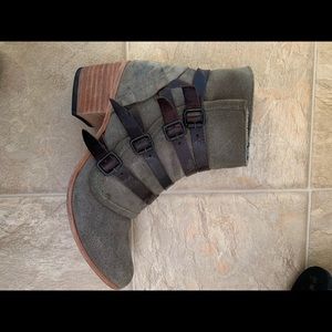 Freebird by Steven booties